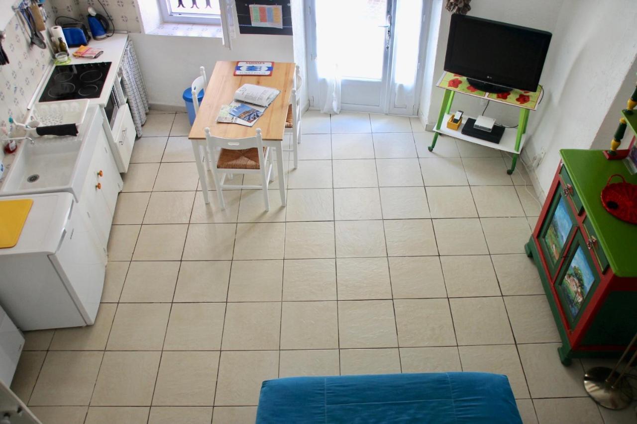L'Oursinade Apartment Cassis Exterior photo