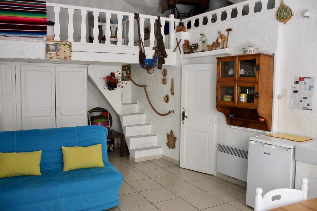 L'Oursinade Apartment Cassis Exterior photo